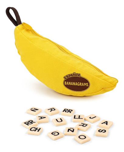 Juego Bananagrams En Español, Galardonado Con Múltiples Prem