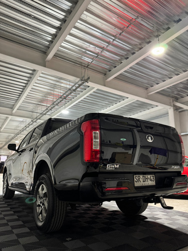 GWM Poer 2.0 Elite 4X2 Mt