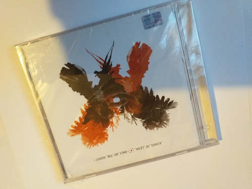 Cd Kings Of Leon - Only By The Night (Usado)