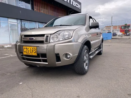 Ford Ecosport 2.0 L 4x4