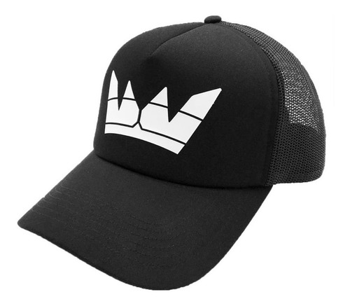 Imagen 1 de 3 de Gorra Vulk, Caps Post Bl Vulk