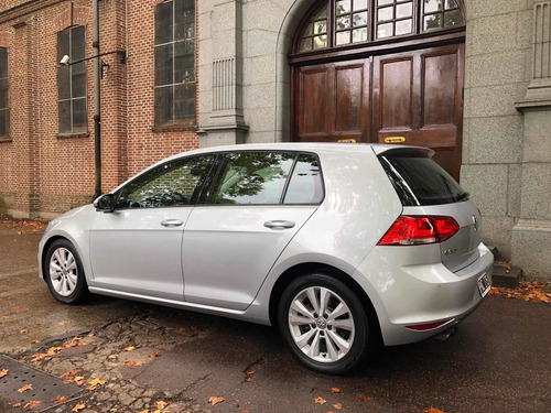 Volkswagen Golf 1.4 Comfortline Tsi Dsg 2016