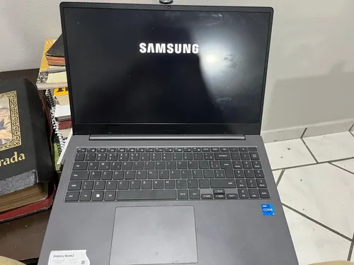 Notebook Samsung Galaxy Book2 Intel Core I5-1235u, 8gb