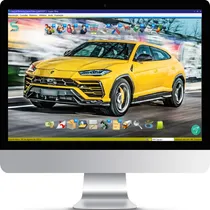 Comprar Sistema Oficina Mecânica, Ordem De Serviço, Estoque, Vendas