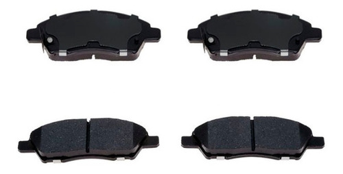 Balatas Delanteras Para Nissan Versa 2011-2019