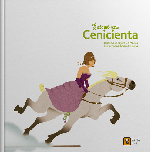 Erase Dos Veces Cenicienta - Gaudes, Belen / Mac¡as, Pablo