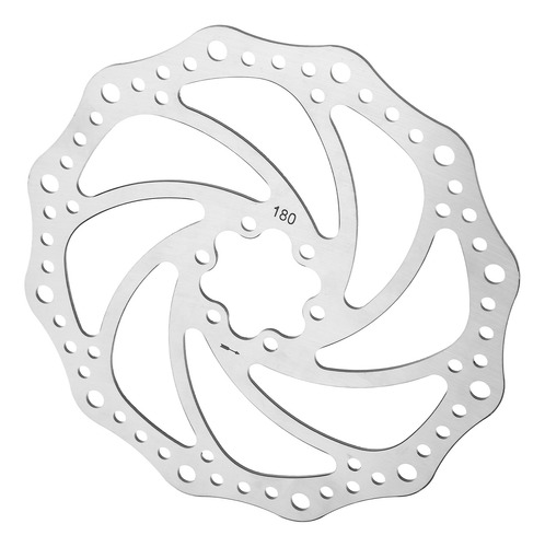 Rotor De Freno De Disco Para Bicicleta Mountain Steel De Rep