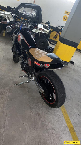 Yamaha Xt 500 Enduro
