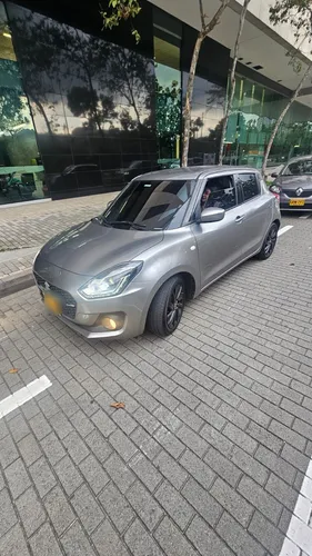 Suzuki Swift 1.2 Hybrid 2Wd