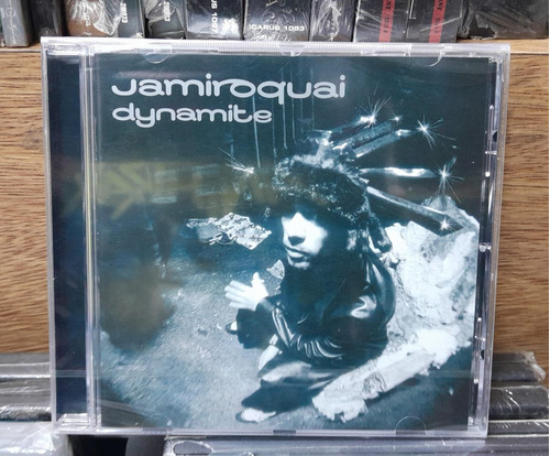 Jamiroquai Dynamite