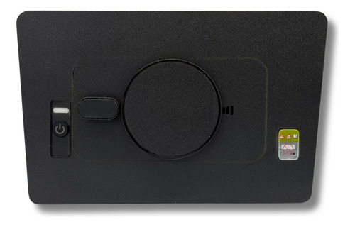 Carregador De Celular Por Indução Sem Fio Para Compass Cor Preto