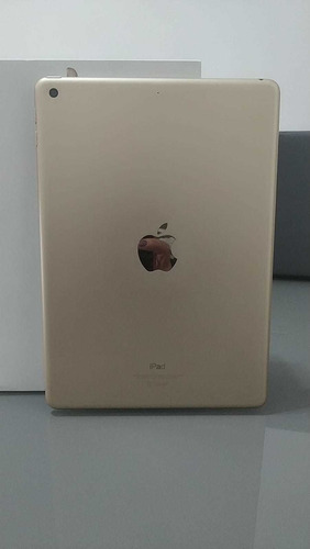 Tablet  5ª Ger. iPad A1822 128gb Gold Perfeito Estado 