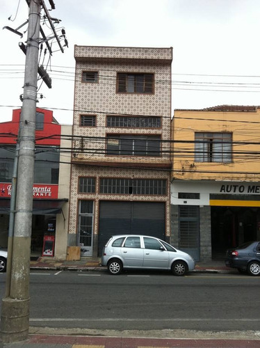 Imagem 1 de 2 de Salão Comercial Para Locação No Centro De São Caetano Do Sul - 2308