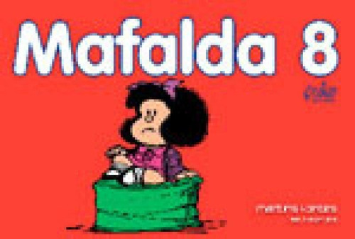 Mafalda Nova - Vol. 8, De Quino. Editora Martins Editora, Capa Mole, Edição 2ª Edição - 2015 Em Português