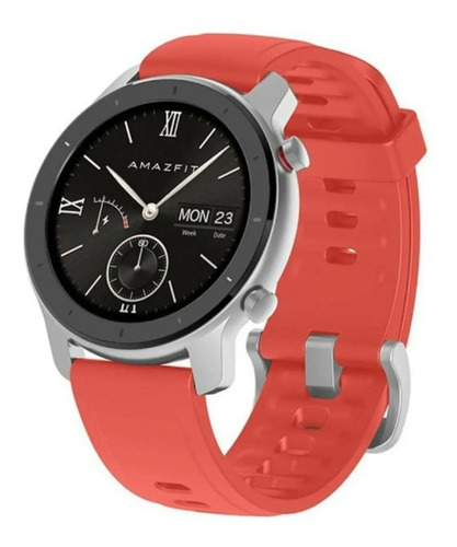 Smartwatch Amazfit Gtr 42mm Coral Red General Version