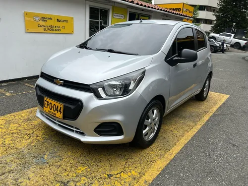 Chevrolet Spark 1.2 Gt Ls