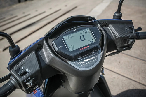 Imagen 7 de 15 de Tvs Scooter 125