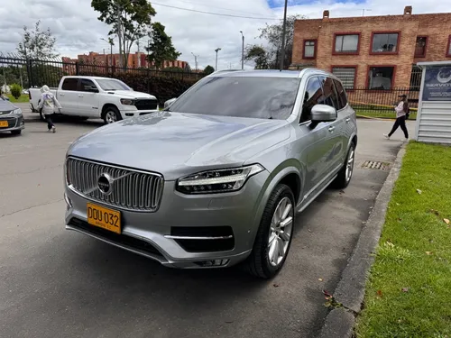 Volvo XC90 2.0 T6 Awd Inscription