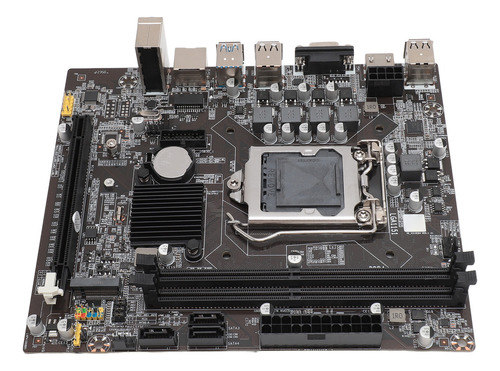 Placa Madre De Computadora H310, Memoria De Escritorio, Inte