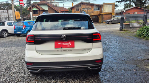 Volkswagen T-Cross 1.0 Tsi Comfortline At