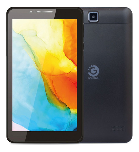 Tablet Goldtech 7  2/16gb Android 11 Negra