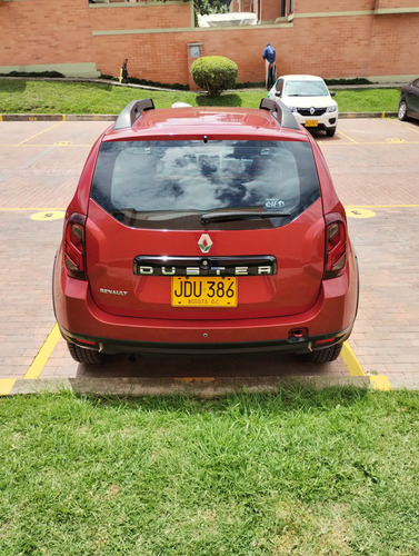 Renault Duster 1.6 Expression