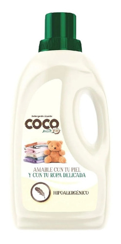 Detergente Coco Varela 3 Lts - L a $17663
