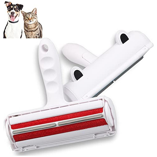 Tomeex Pet Hair Remover - Easy To Clean And Reusable Ca...