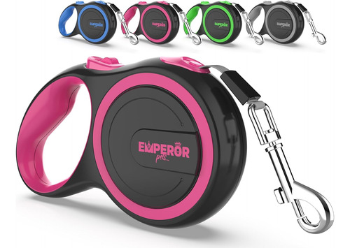 Emperor Pets 26 Ft Retractable Dog Leash Large Dogs Up To 11