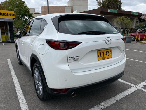 Mazda CX-5 2.5 Grand Touring Lx Camioneta