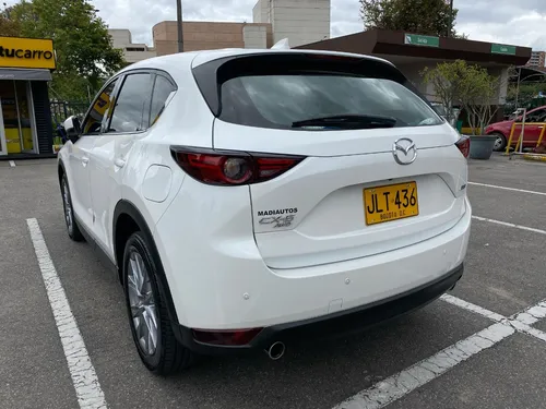 Mazda CX-5 2.5 Grand Touring Lx Camioneta