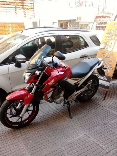 Honda Cb Twister
