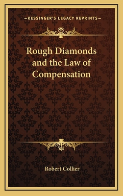 Libro Rough Diamonds And The Law Of Compensation - Collie...
