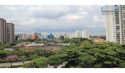 Imagem 7 de 10 de Edificio Win Work Corporate Center - Lajes Comerciais Na Chacara Santo Antonio L Npi Imoveis - V-4097
