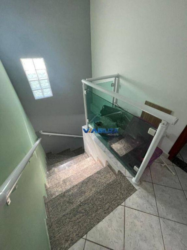 Imagem 11 de 25 de Sobrado À Venda, 200 M² Por R$ 700.000,00 - Vila Barros - Guarulhos/sp - So0191