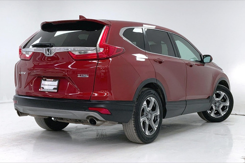 Imagen 13 de 25 de Honda Cr-v 5 Pts Turbo Plus, 15t, Cvt, Piel, Ra-18