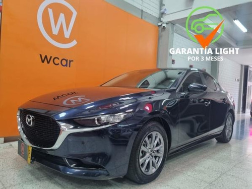 Imagen 1 de 16 de Mazda 3 Touring Mt 2020