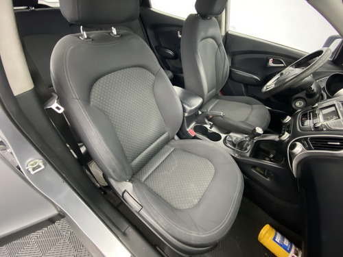 Hyundai Tucson Ix 35 Gl 2.0 Mt