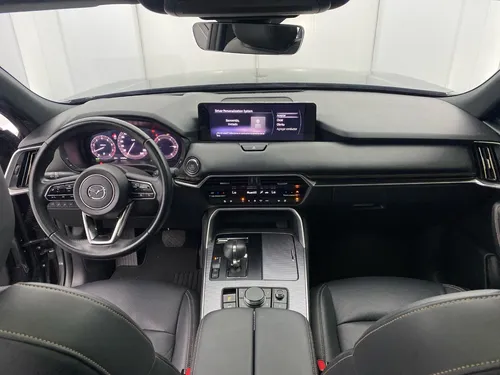 Mazda CX-60 3.3 Grand Touring Signature Awd At Hibrido Ligero - Mhev