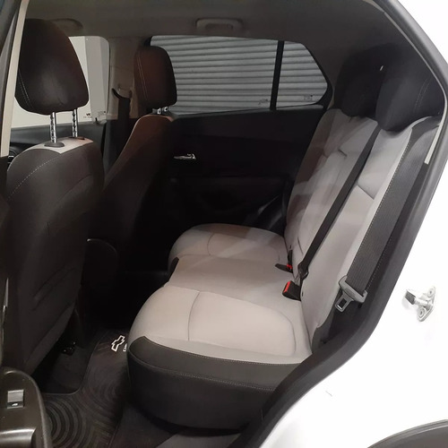 Chevrolet Tracker 1.8 Ltz Fwd Mt 140cv