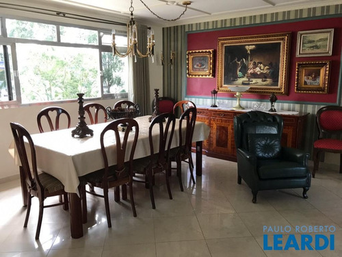 Imagem 1 de 15 de Apartamento - Vila Mariana - Sp - 573503