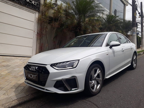 Imagem 1 de 8 de Audi A4 2.0 Tfsi Gasolina Prestige Plus S Tronic