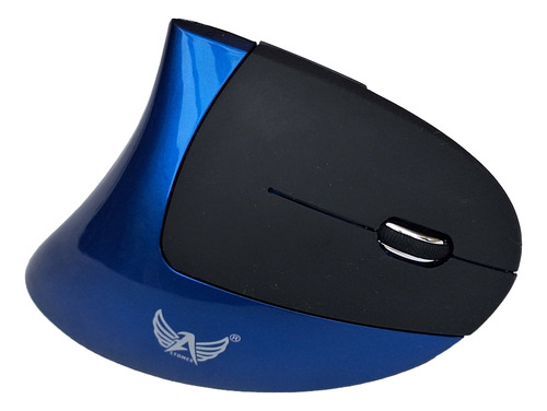Mouse Ergonômico Altomex Ag-223 Sem Fio Moderno Gamer