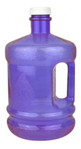 Termo Garrafón Mini Dos Litros Botella Agua Potable