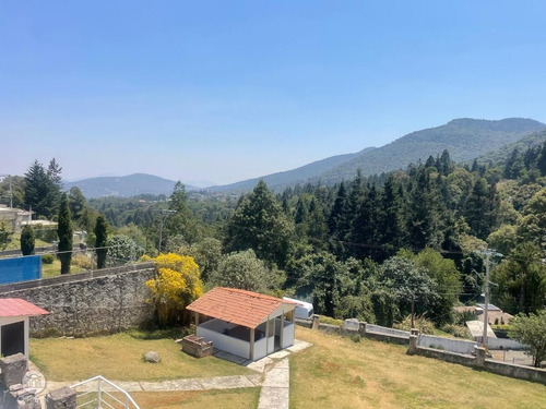 Se Vende Casa De Campo En Jilotzingo