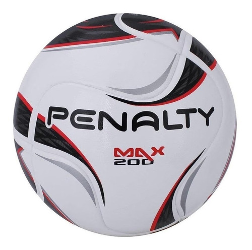 Bola Futsal Penalty Max 200 Ix Termotec 2019 Cor Preto