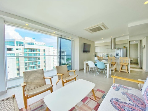 Imagen 5 de 14 de Apartamento 2 Alcobas En Venta Martinique Cartagena | Renta Vacacional