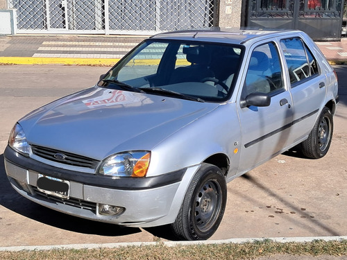Ford Fiesta 1.8 Clx D Ln