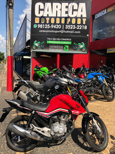 Yamaha Fazer 250 Blueflex