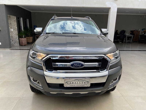 Imagem 2 de 15 de Ford Ranger 3.2 Limited 4x4 Cd 20v Diesel 4p Aut 2017
